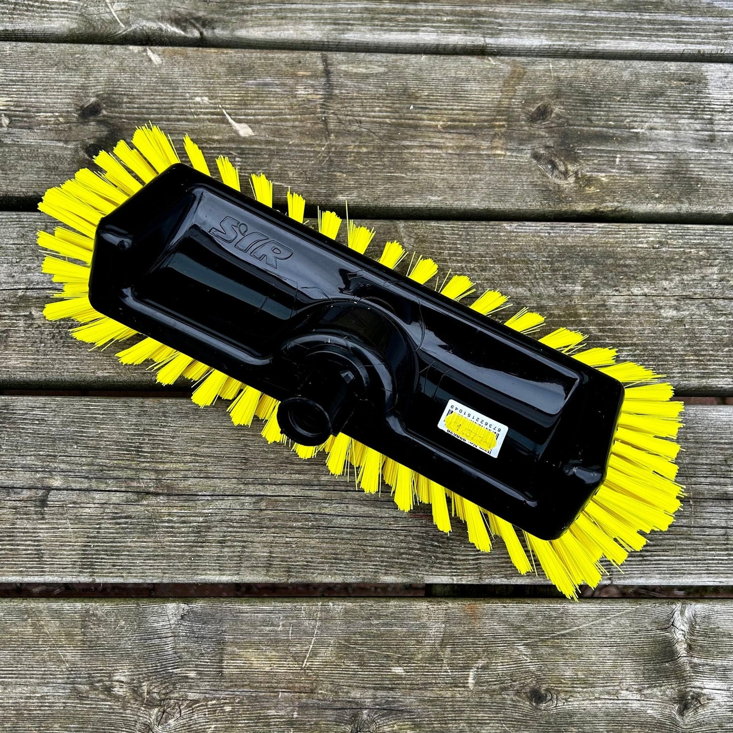 Curved Brush - Cleaning Products UK