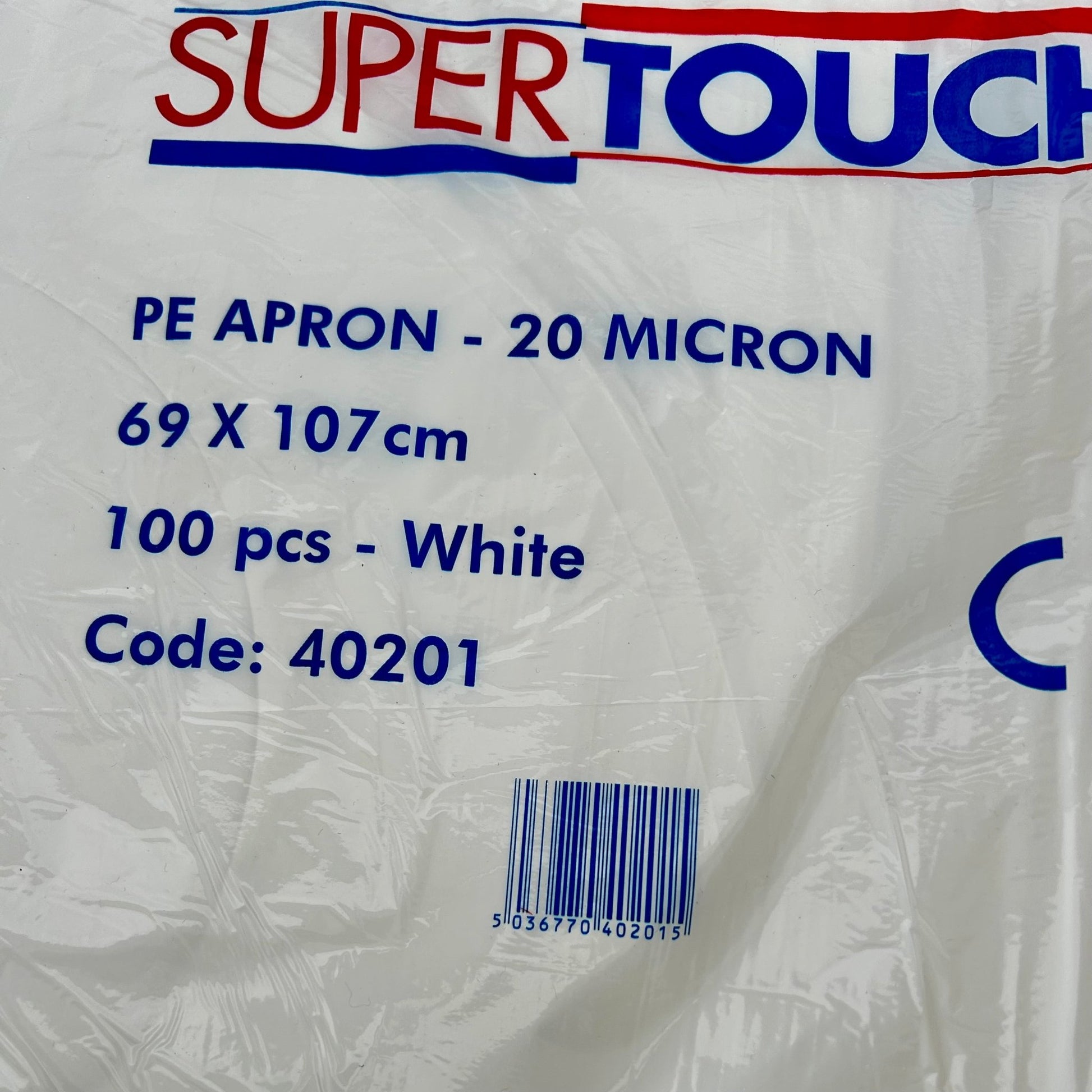 Disposable Aprons - PK 100 - Cleaning Products UK