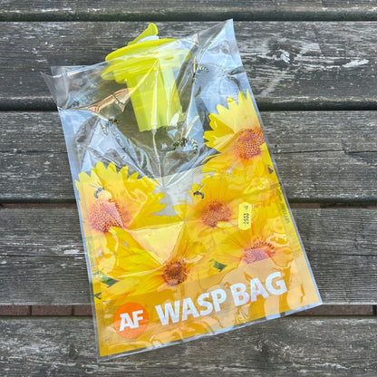 Disposable Wasp Bag - Cleaning Products UK