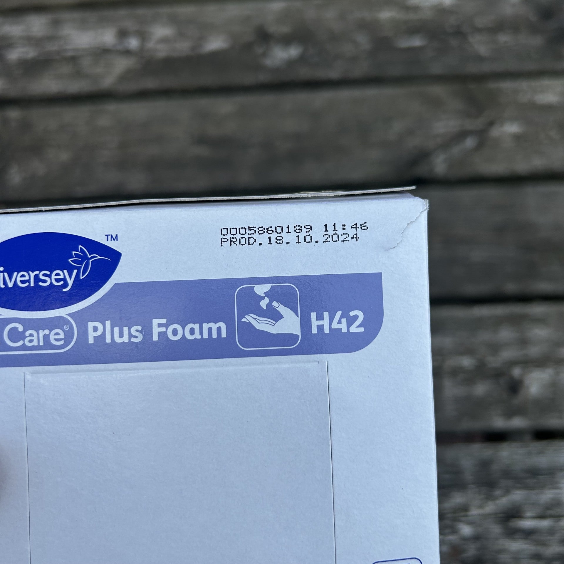Diversey Soft Care Plus Foam Soap H42 - Case of 6 (0.7L Each) - 100985879 - Cleaning Products UK