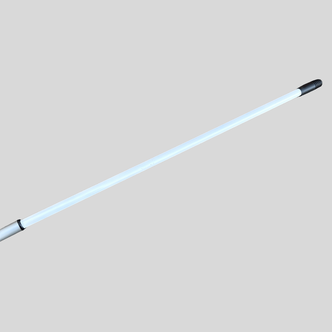 Domed Cobweb Duster with Extending Pole - Cleaning Products UK