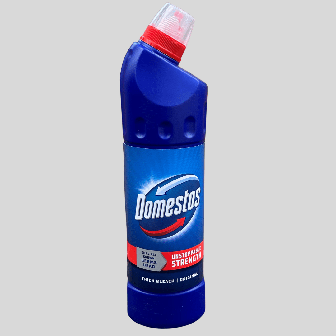 Domestos Thick Bleach 750ml - Cleaning Products UK