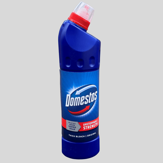 Domestos Thick Bleach 750ml - Cleaning Products UK