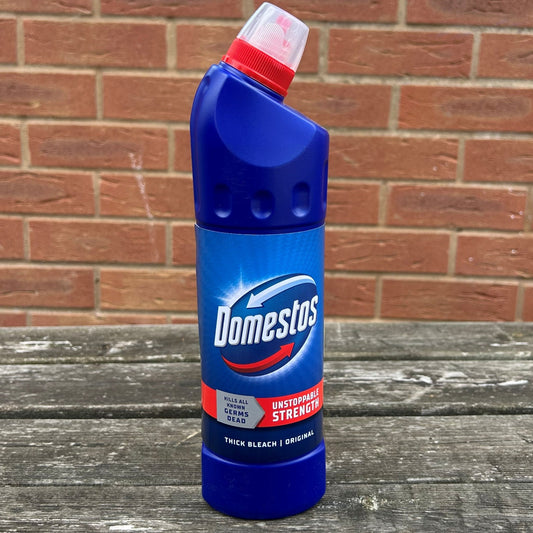 Domestos Thick Bleach 750ml - Cleaning Products UK