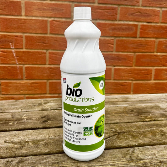 Drain Solution 1ltr - Cleaning Products UK