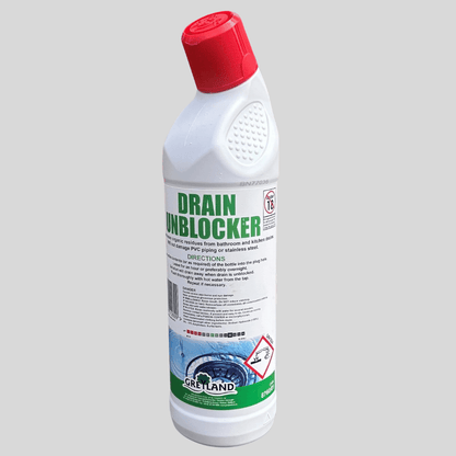 Drain Unblocker 1ltr - Cleaning Products UK