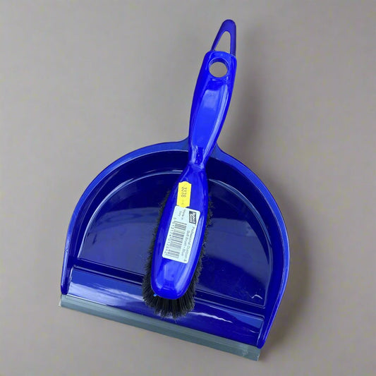 Dustpan & Brush Set - Cleaning Products UK