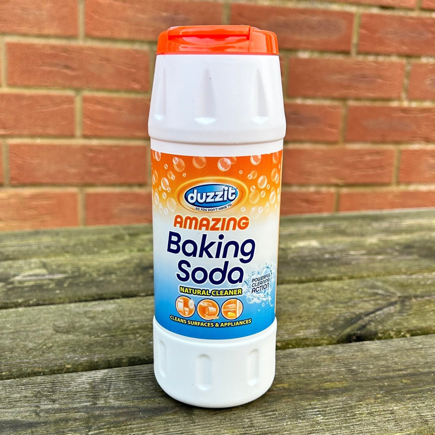 Duzzit Baking Soda 500g - Cleaning Products UK