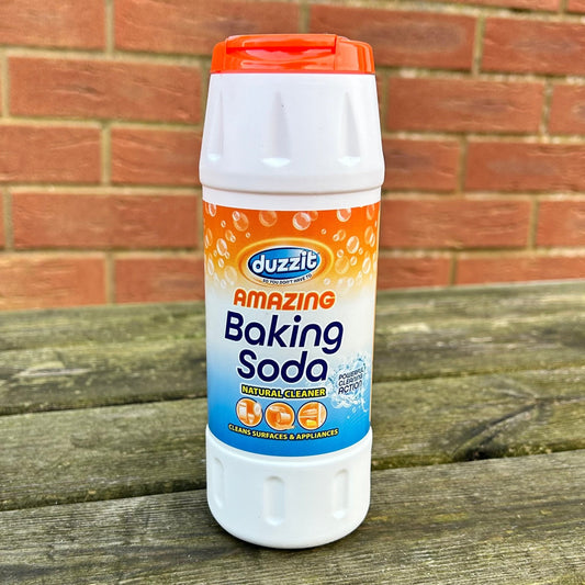 Duzzit Baking Soda 500g - Cleaning Products UK