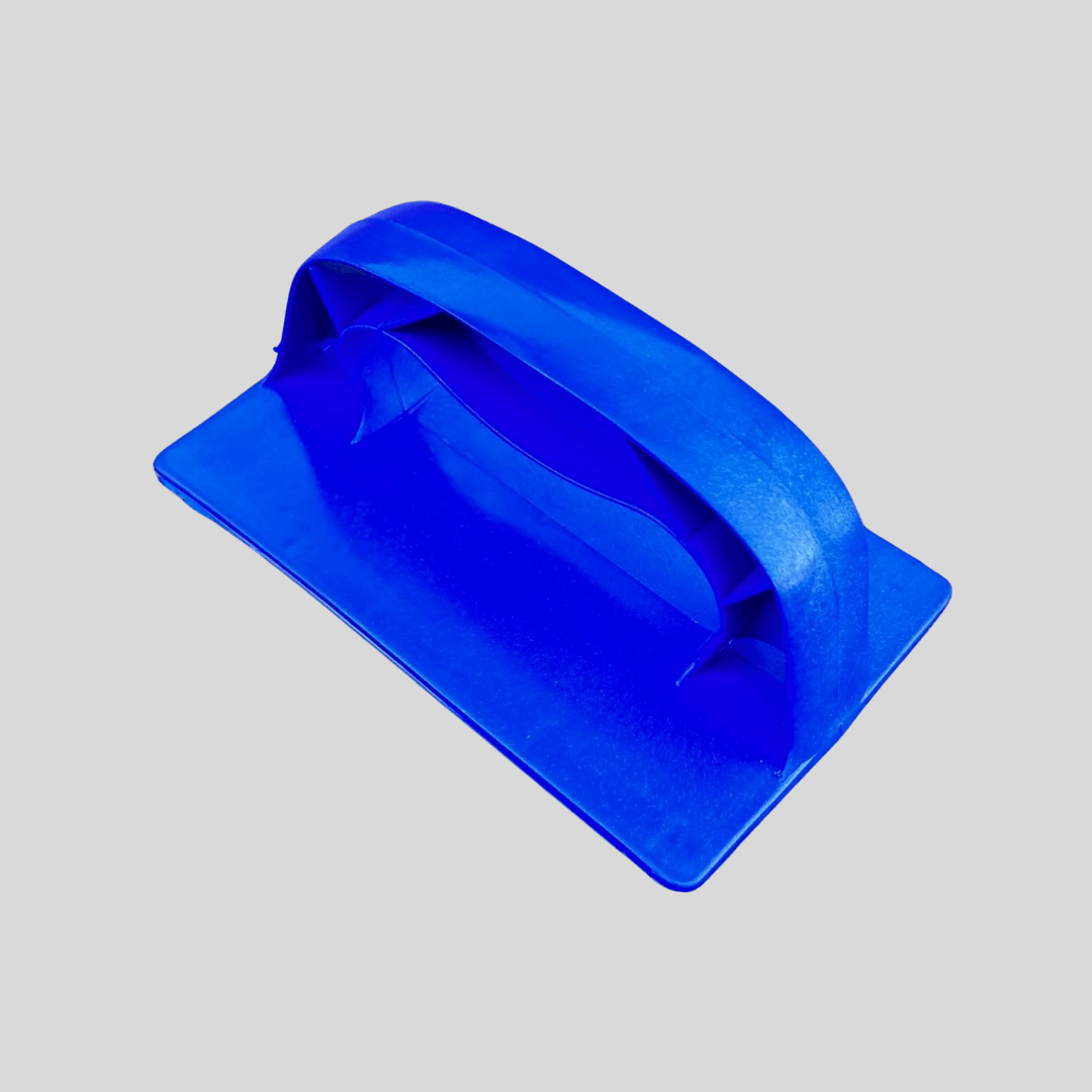 Edging Pad Holder Blue - Cleaning Products UK
