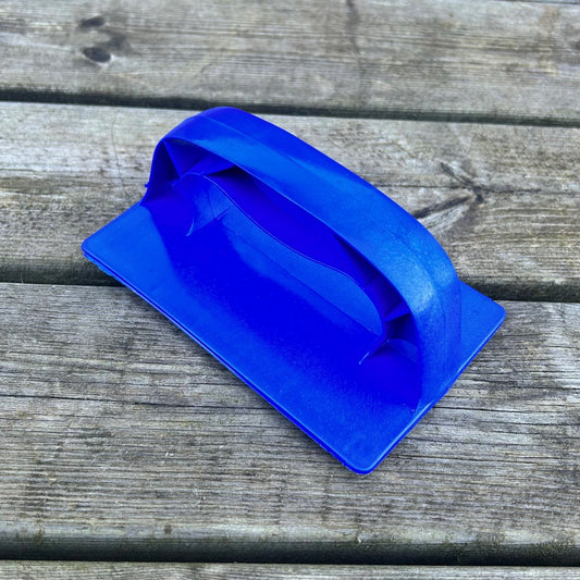 Edging Pad Holder Blue - Cleaning Products UK