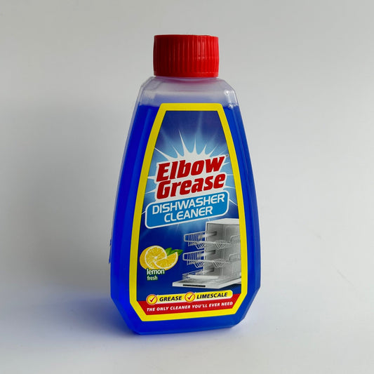 Elbow Grease Dishwasher Cleaner 250ml - Cleaning Products UK