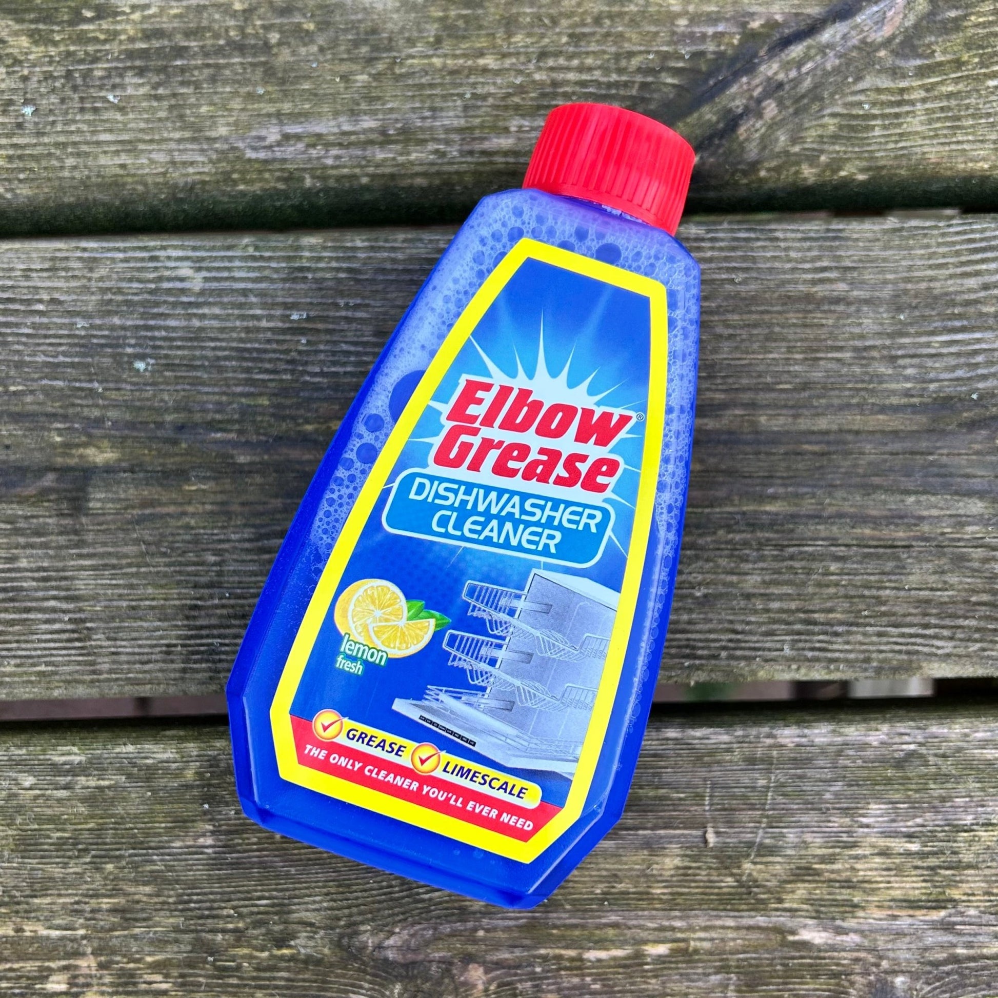 Elbow Grease Dishwasher Cleaner 250ml - Cleaning Products UK