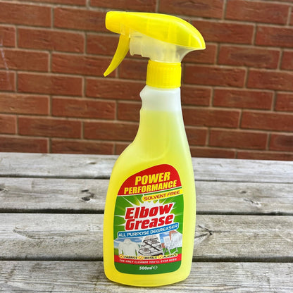 Elbow Grease Original 500ml - Cleaning Products UK