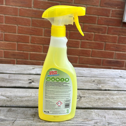 Elbow Grease Original 500ml - Cleaning Products UK