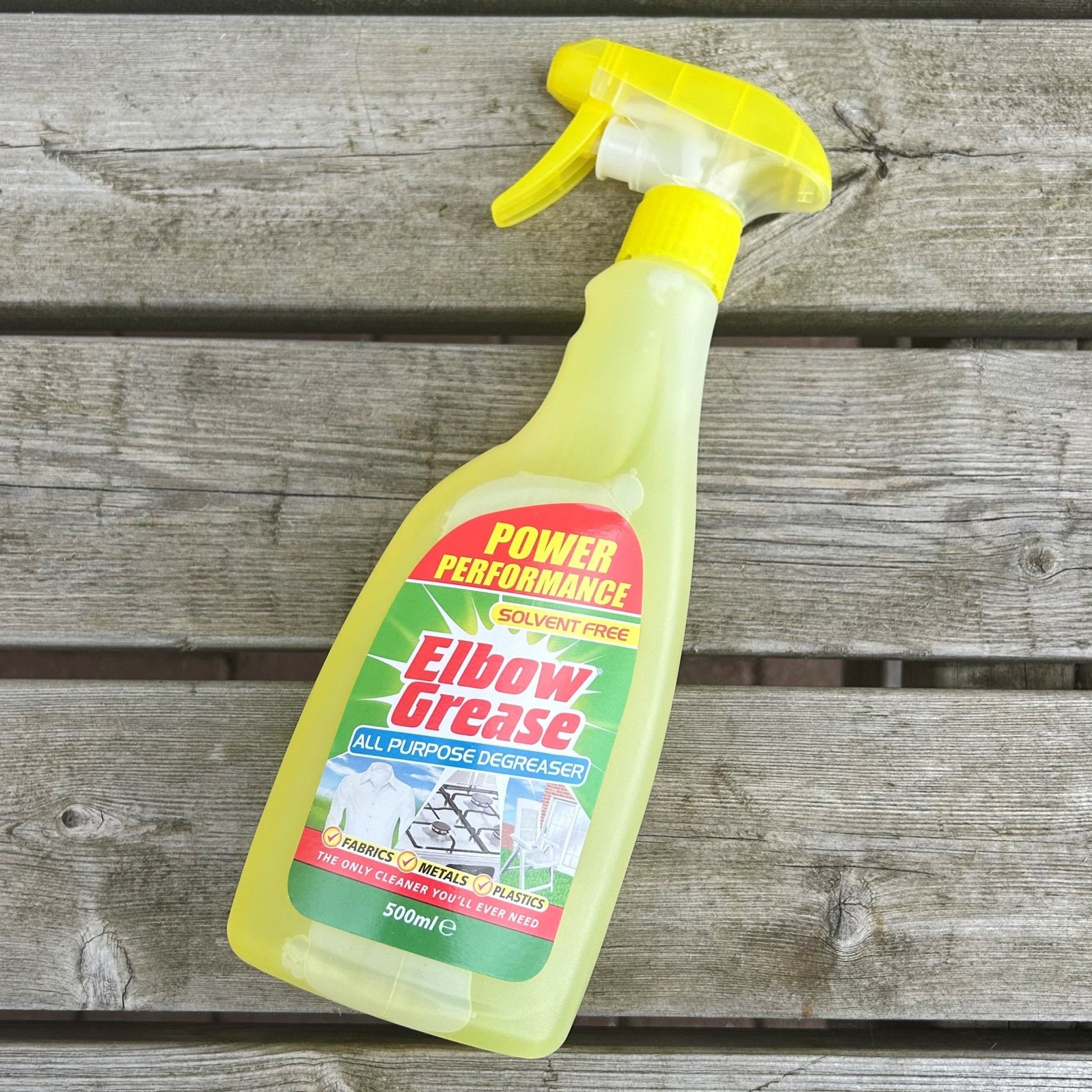 Elbow Grease Original 500ml - Cleaning Products UK