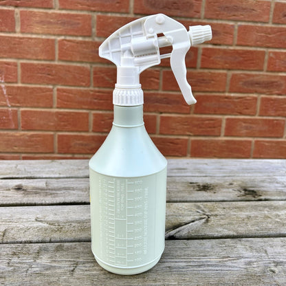 Empty Spray Bottle - Cleaning Products UK