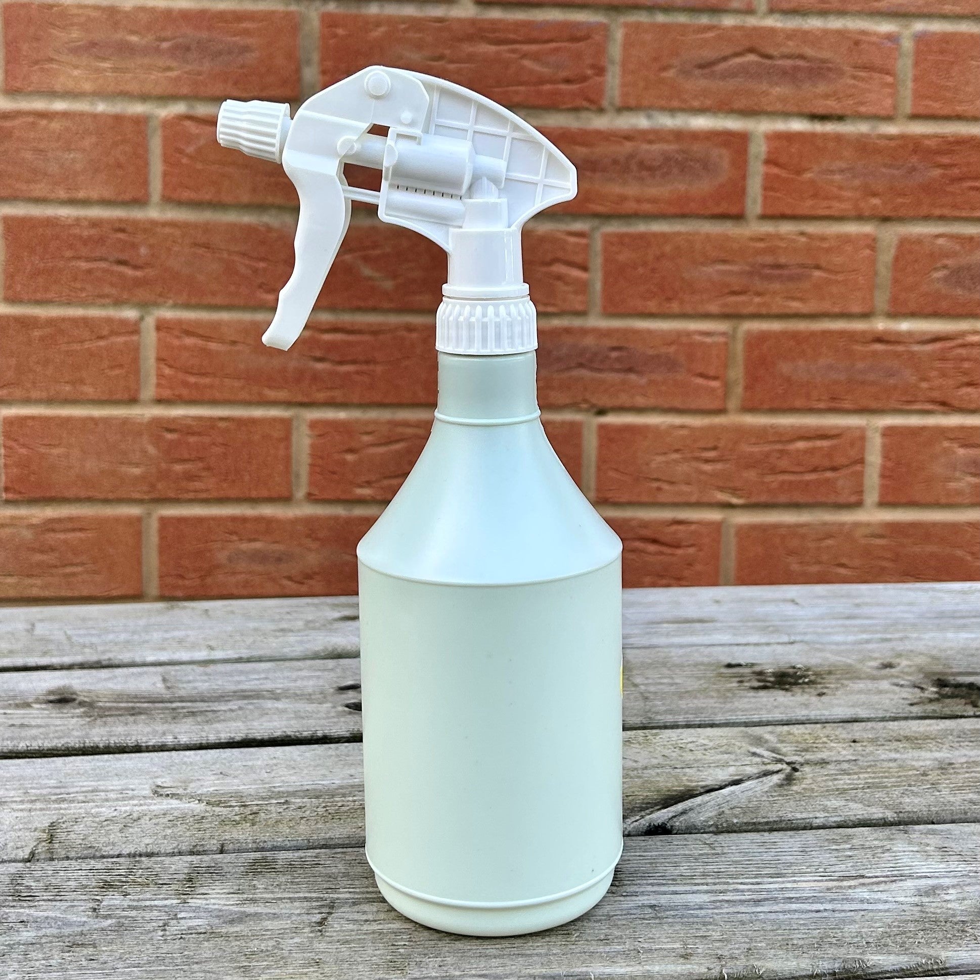 Empty Spray Bottle - Cleaning Products UK