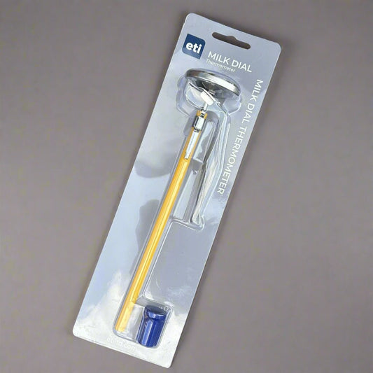 ETI Milk Dial Thermometer - Cleaning Products UK