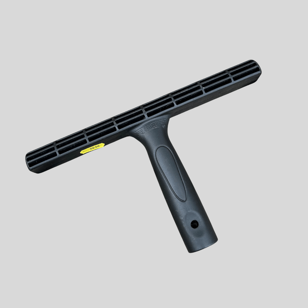 Ettore 10" Standard T - Bar – Window Cleaning Tool for Sleeves - Cleaning Products UK