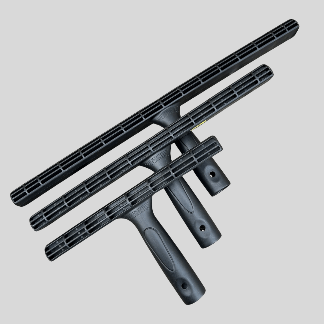 Ettore 10" Standard T - Bar – Window Cleaning Tool for Sleeves - Cleaning Products UK