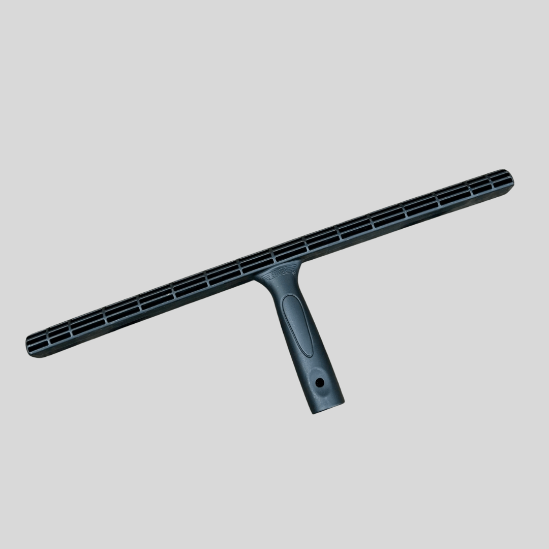 Ettore 18" Standard T - Bar – Window Cleaning Tool for Sleeves - Cleaning Products UK