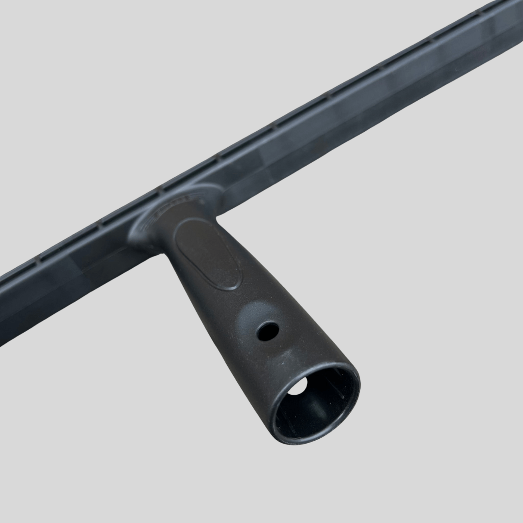 Ettore 18" Standard T - Bar – Window Cleaning Tool for Sleeves - Cleaning Products UK
