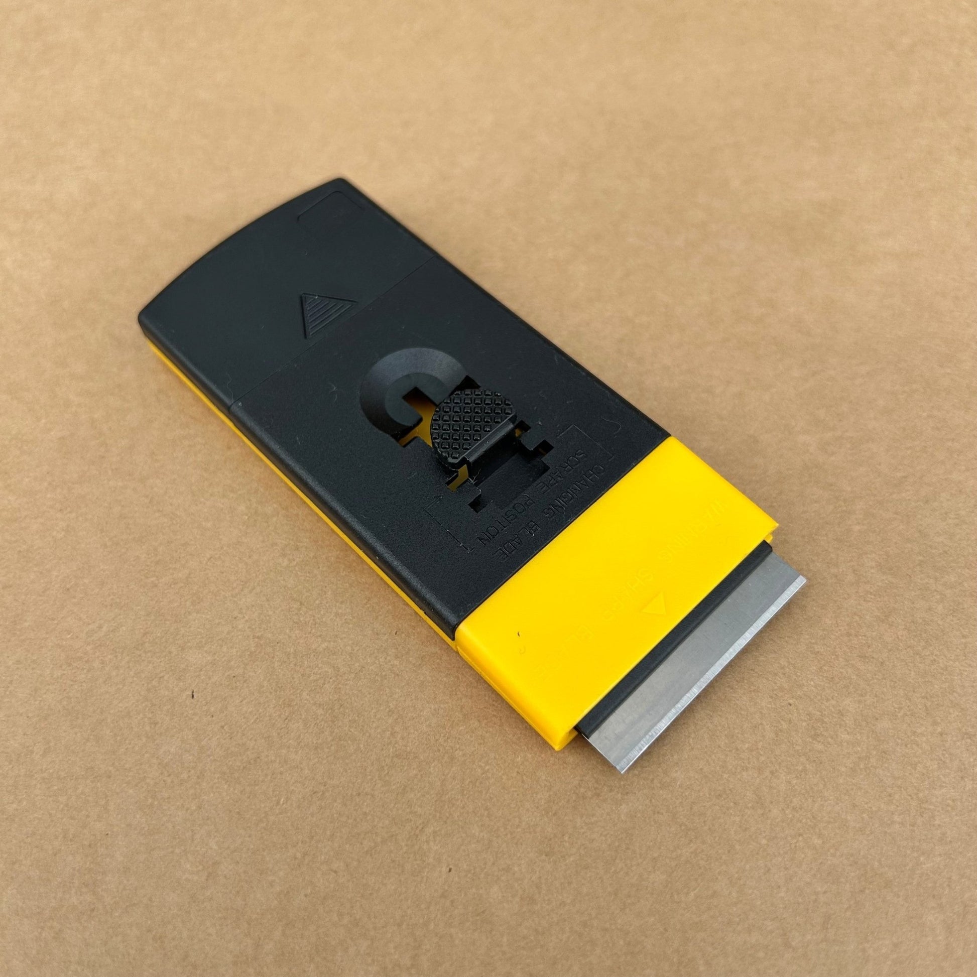 Ettore Pocket Scraper 4cm - Cleaning Products UK
