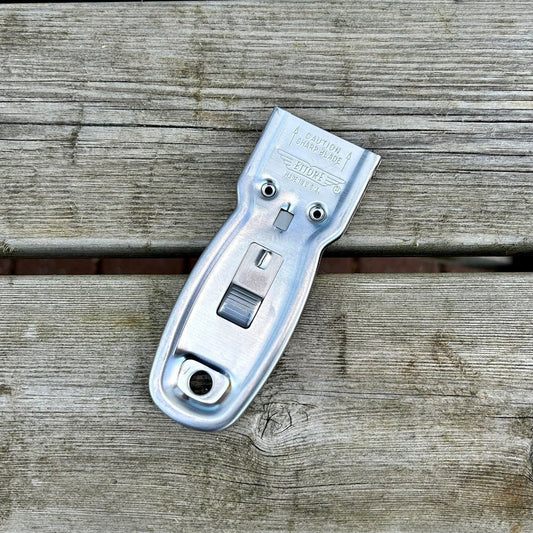 Ettore Pocket Scraper 4cm - Cleaning Products UK