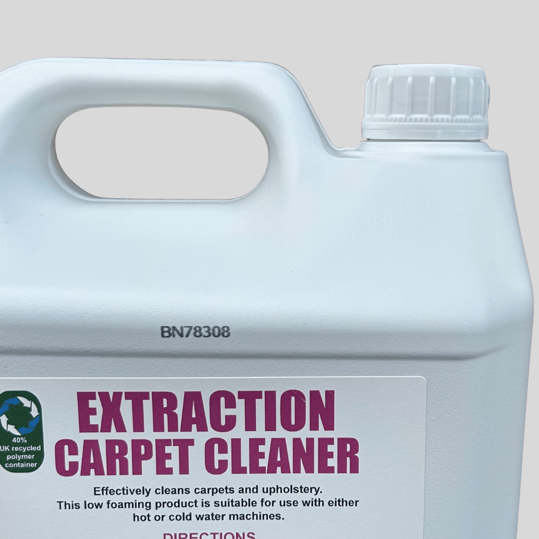 Extraction Carpet Cleaner 5ltr - Cleaning Products UK