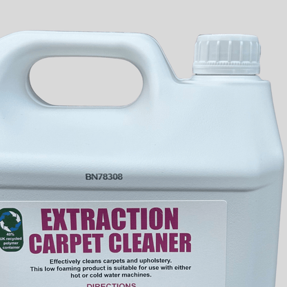 Extraction Carpet Cleaner 5ltr - Cleaning Products UK