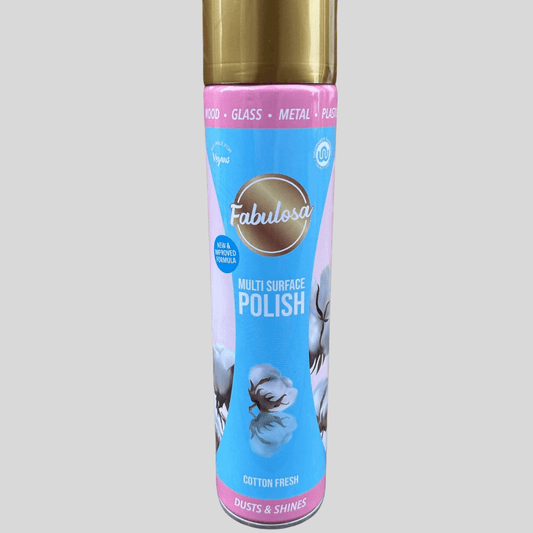 Fabulosa Multi Surface Polish 300ml - Cleaning Products UK