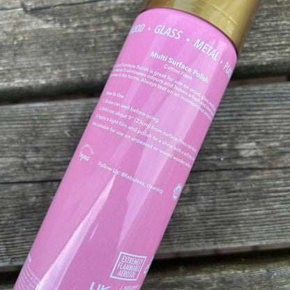 Fabulosa Multi Surface Polish 300ml - Cleaning Products UK