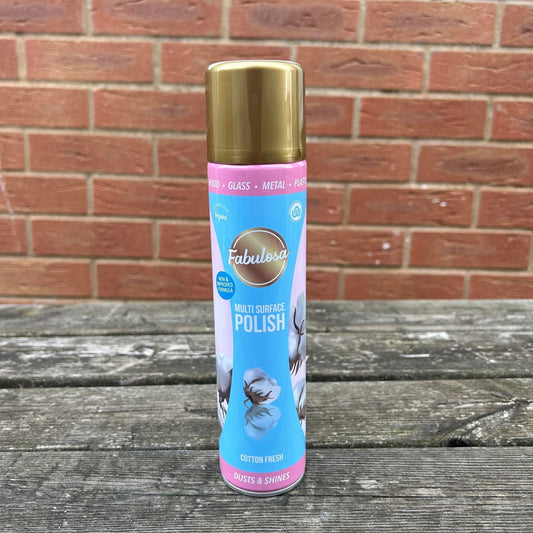 Fabulosa Multi Surface Polish 300ml - Cleaning Products UK