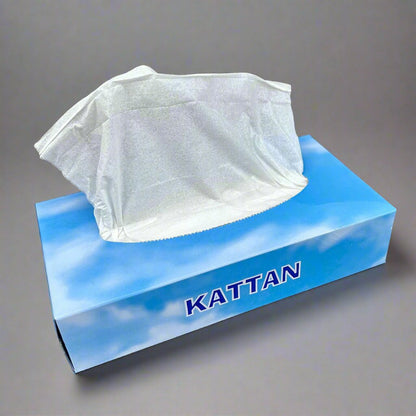 Facial Tissues – 100 Sheets - Cleaning Products UK