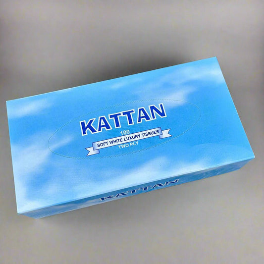 Facial Tissues – 100 Sheets - Cleaning Products UK