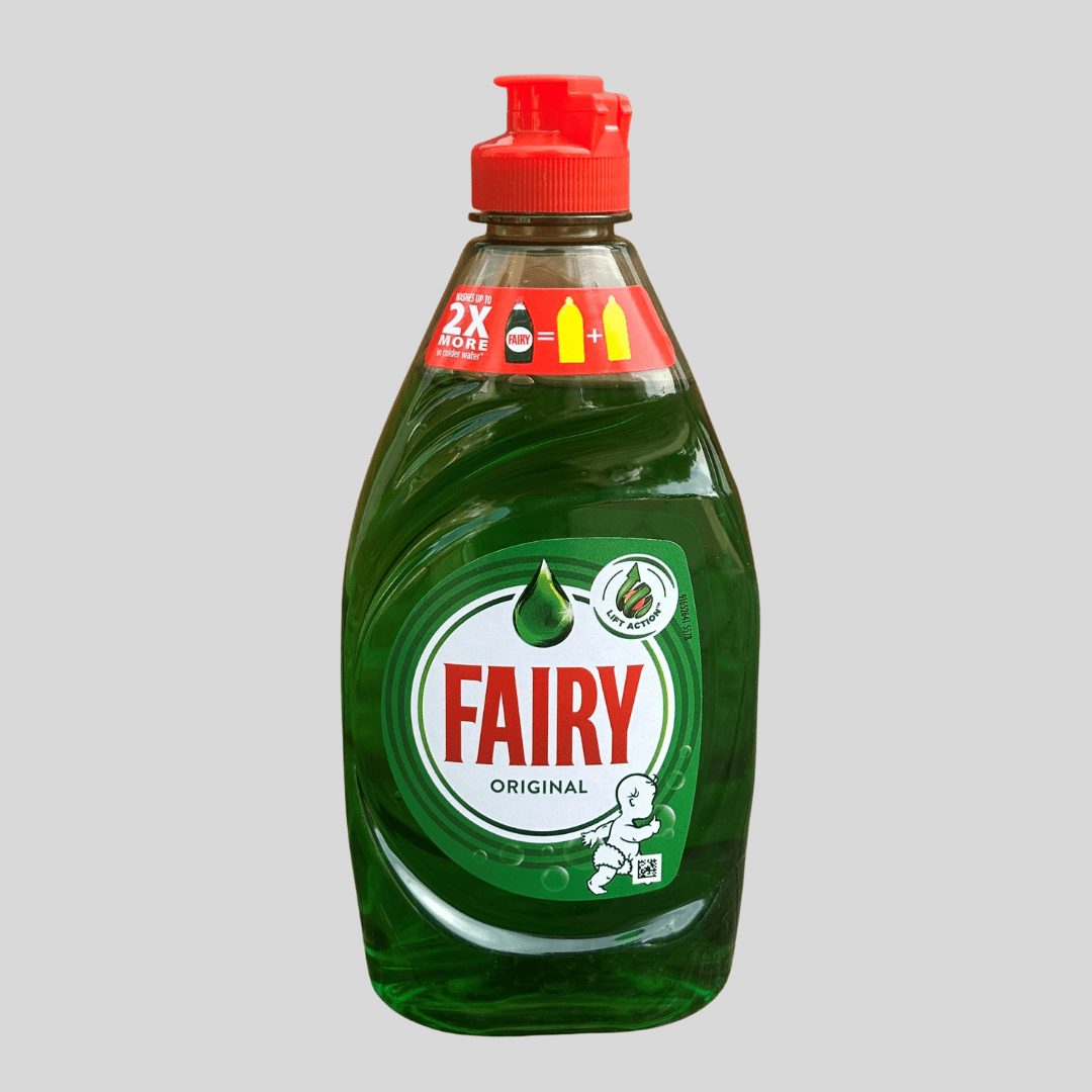 Fairy Washing Up Liquid 320ml - Cleaning Products UK