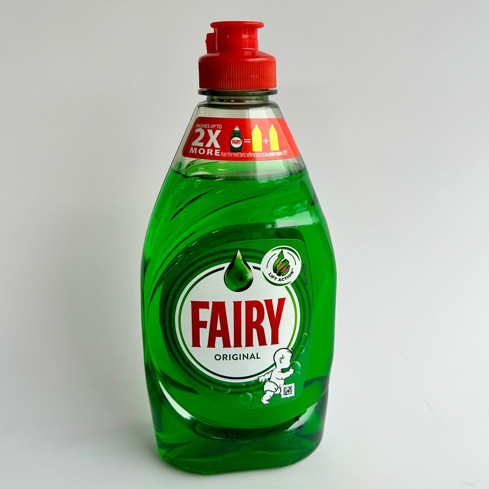 Fairy Washing Up Liquid 320ml - Cleaning Products UK