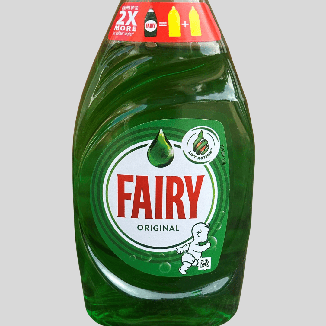 Fairy Washing Up Liquid 320ml - Cleaning Products UK