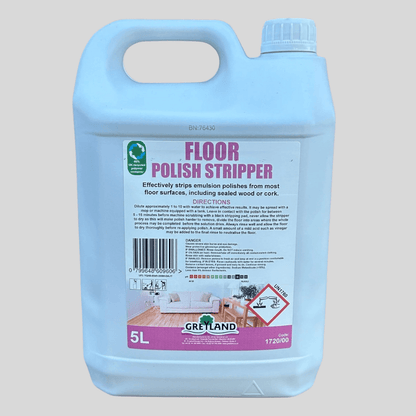 Floor Polish Stripper 5ltr - Cleaning Products UK