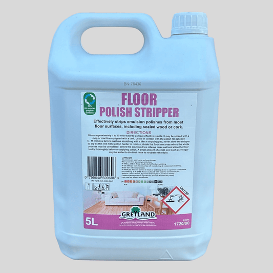 Floor Polish Stripper 5ltr - Cleaning Products UK