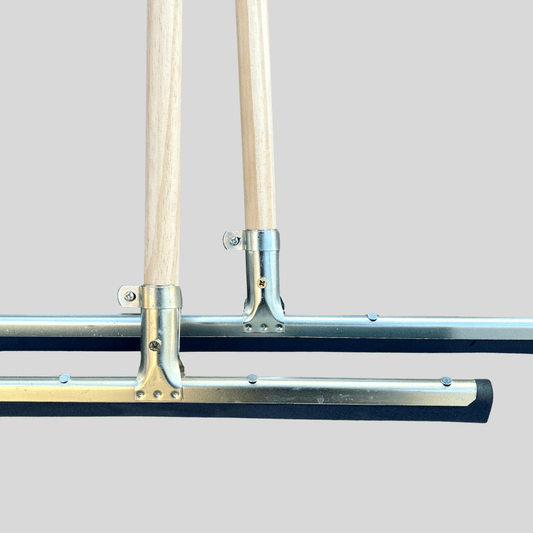 Floor Squeegee with Handle - Cleaning Products UK