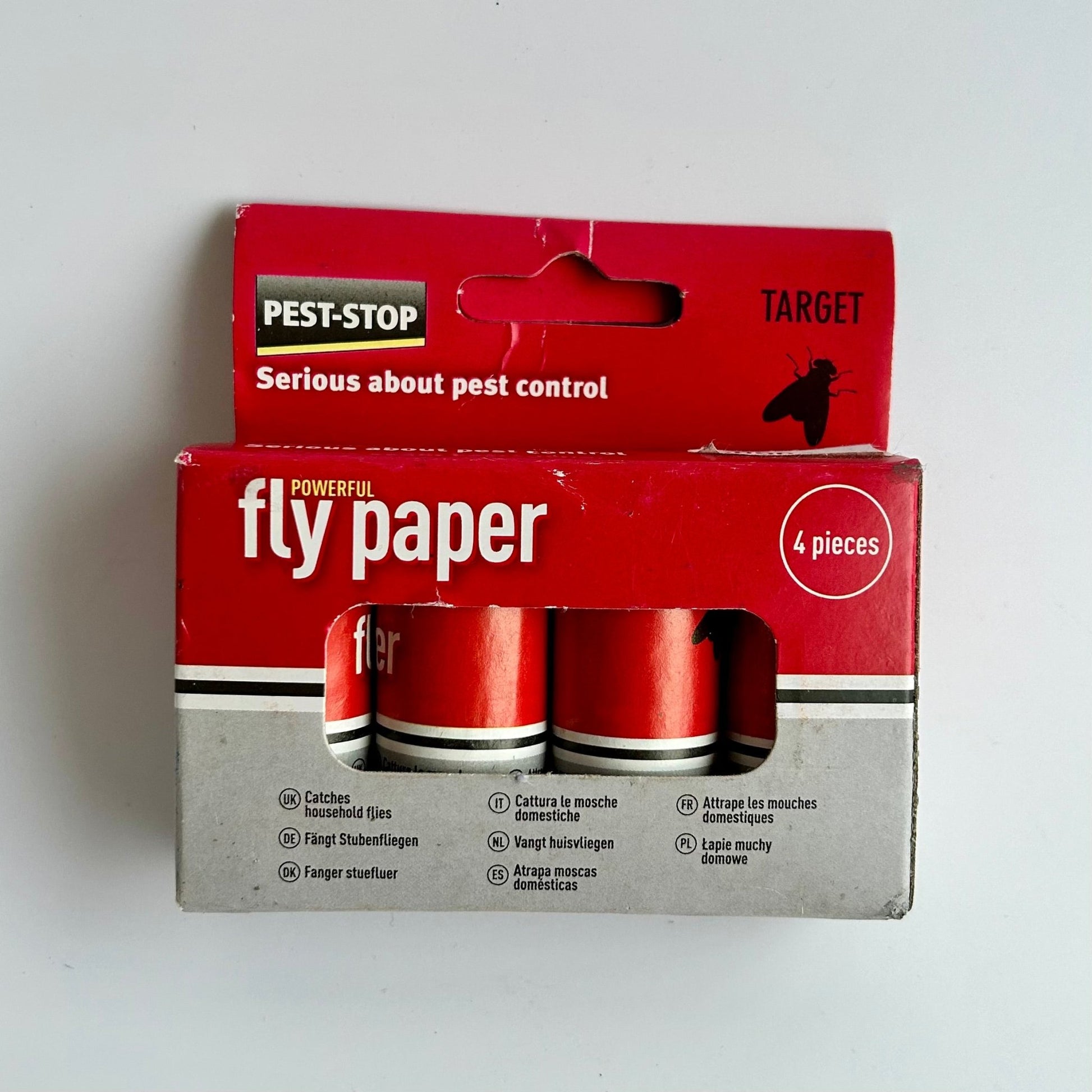 Fly Paper - Cleaning Products UK