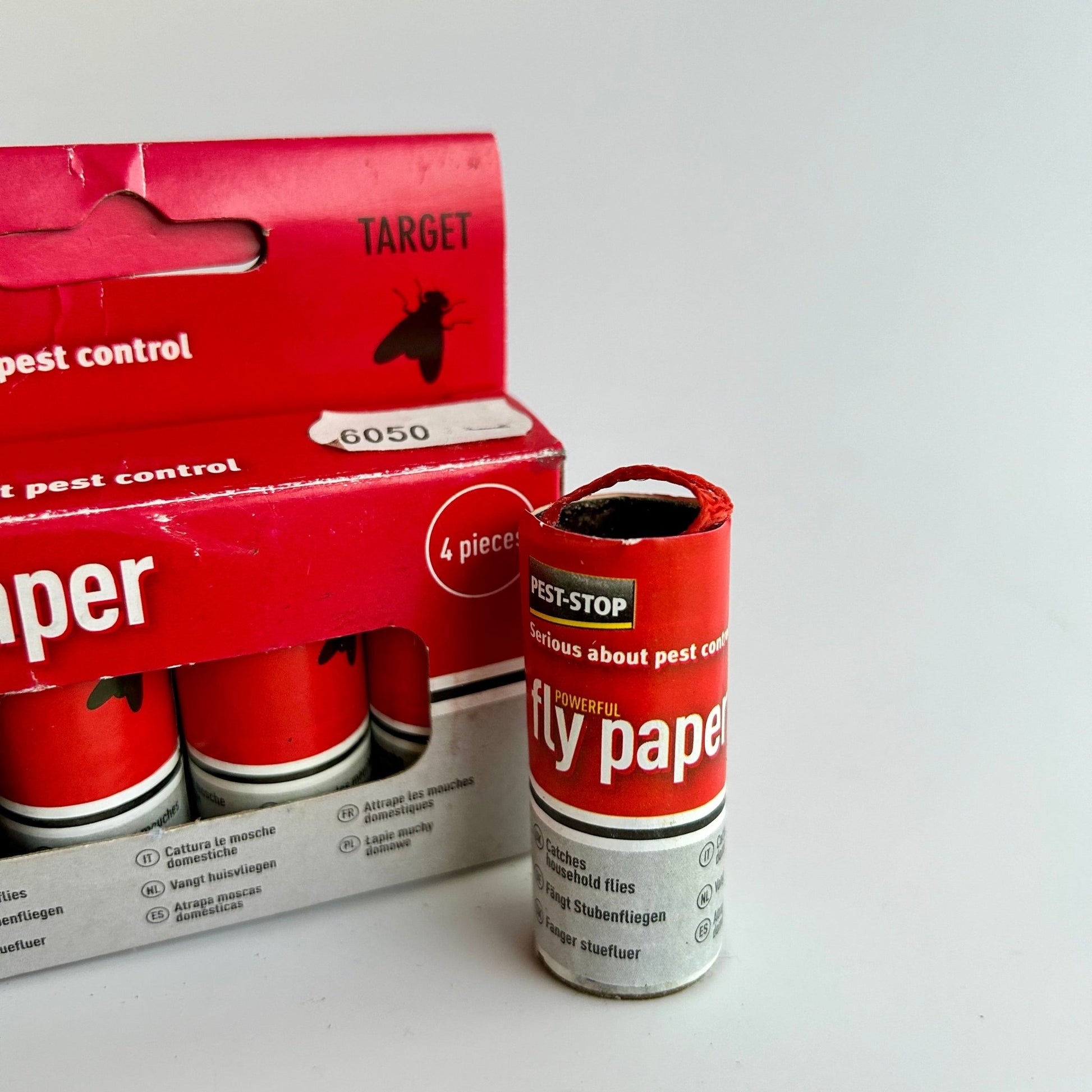 Fly Paper - Cleaning Products UK