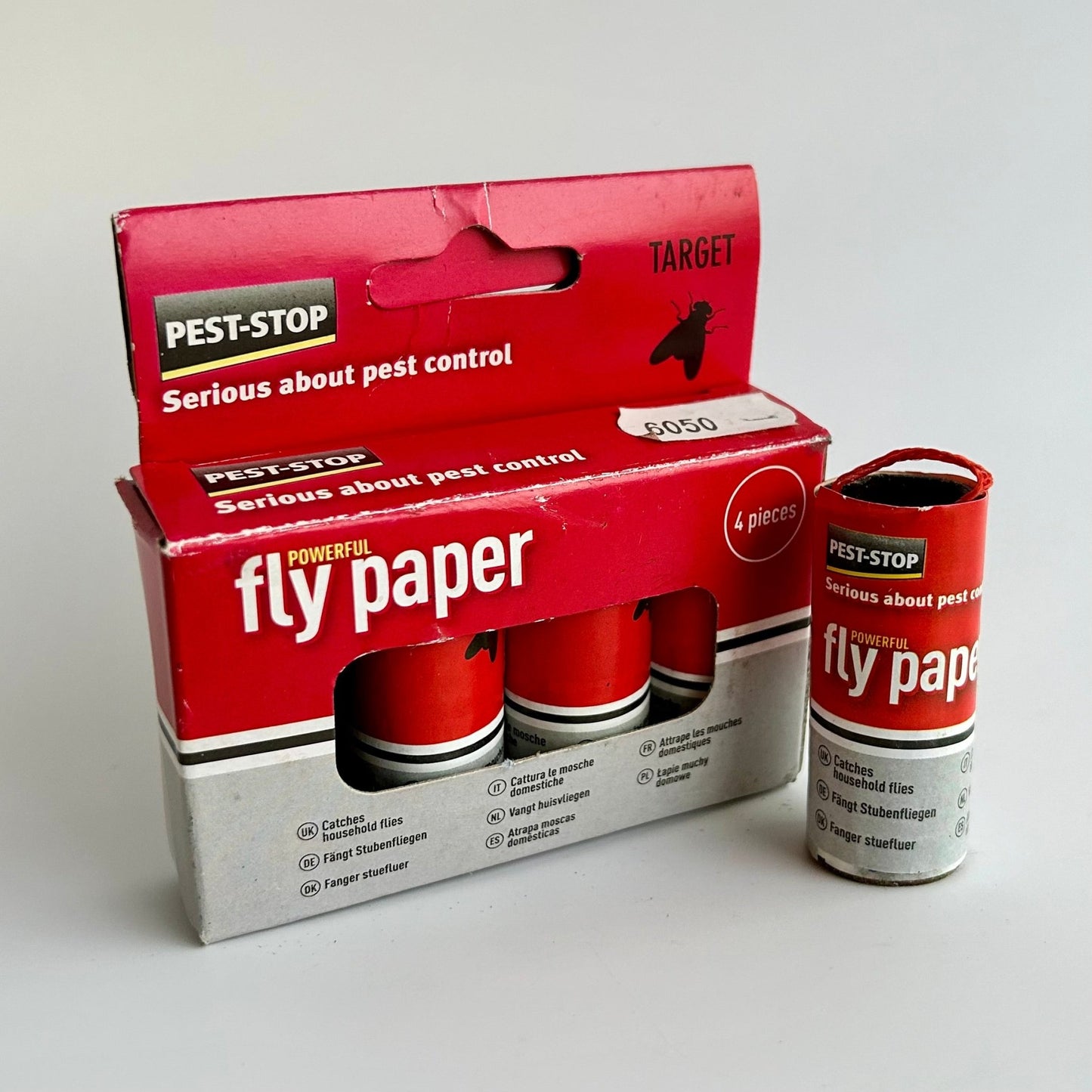 Fly Paper - Cleaning Products UK