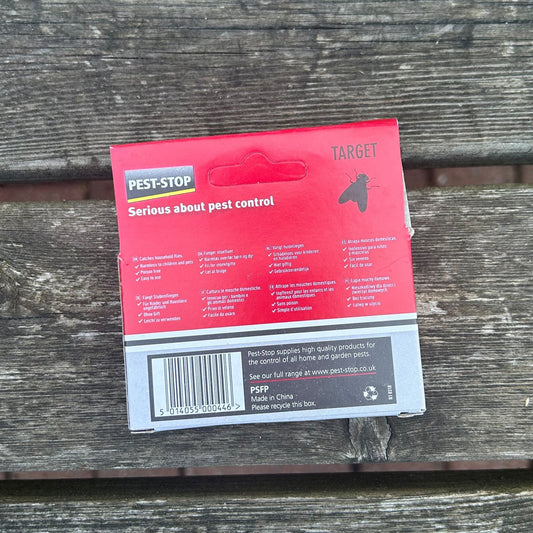 Fly Paper - Cleaning Products UK