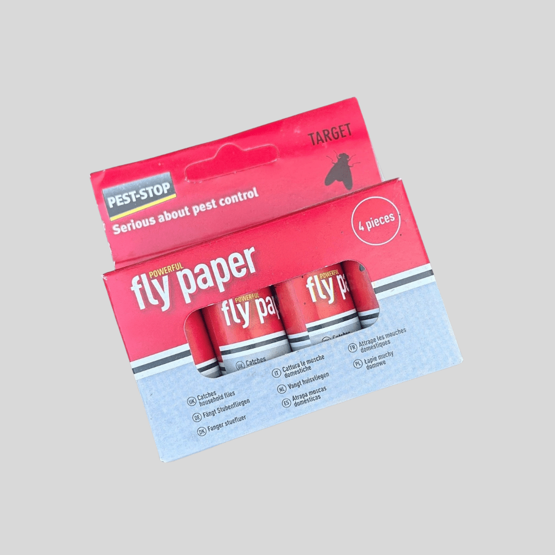 Fly Paper - Cleaning Products UK