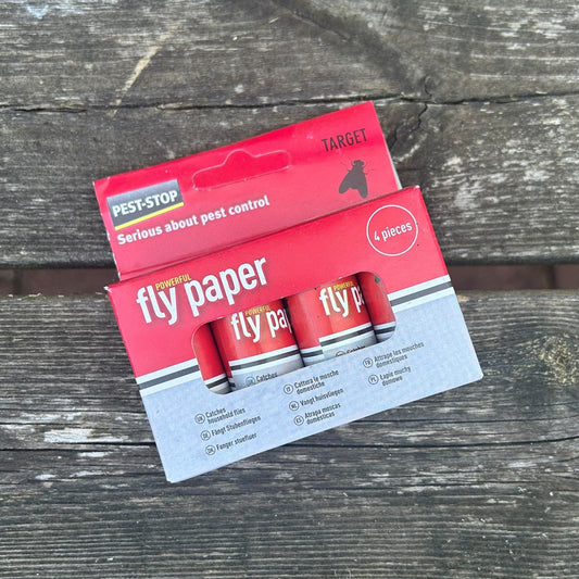 Fly Paper - Cleaning Products UK