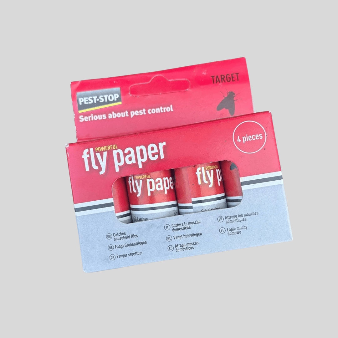 Fly Paper - Cleaning Products UK