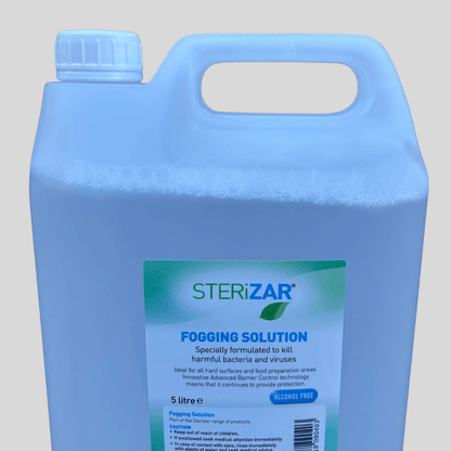 Fogging Solution - Cleaning Products UK